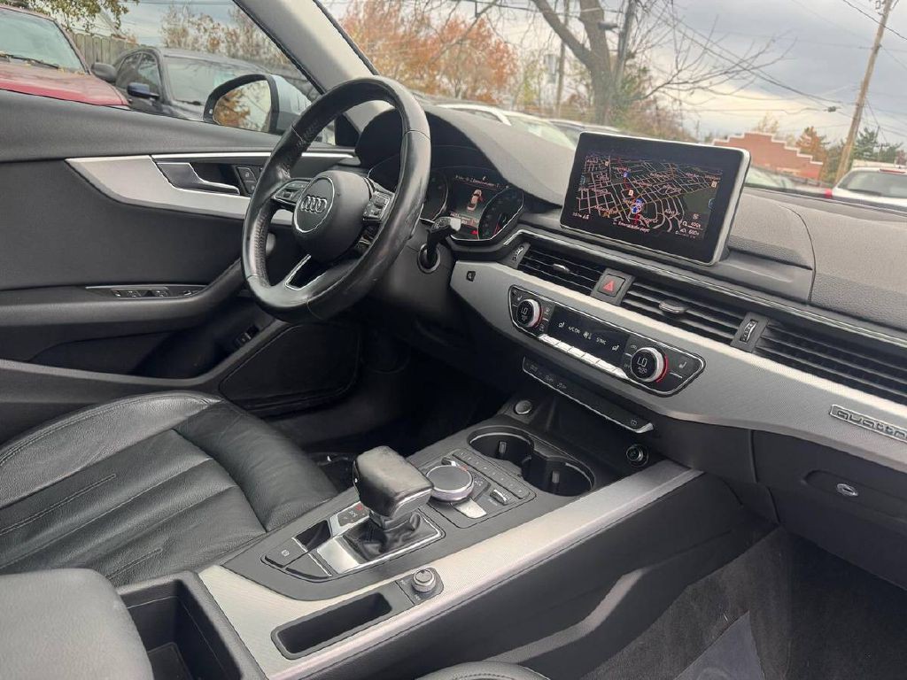 2017 Audi A4 Image 13