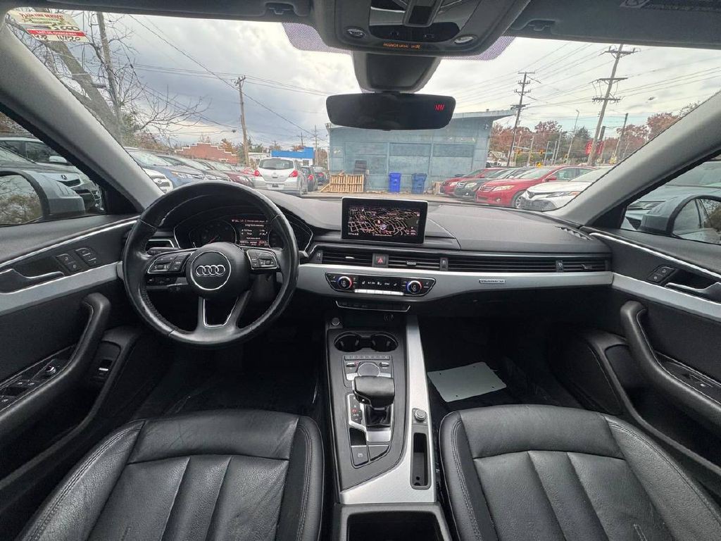 2017 Audi A4 Image 15