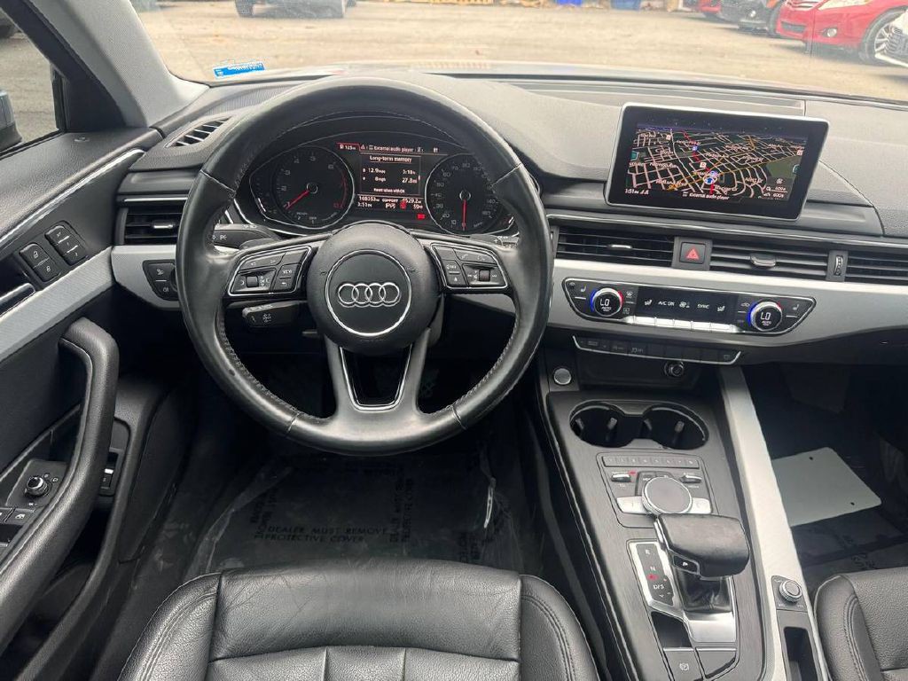 2017 Audi A4 Image 16
