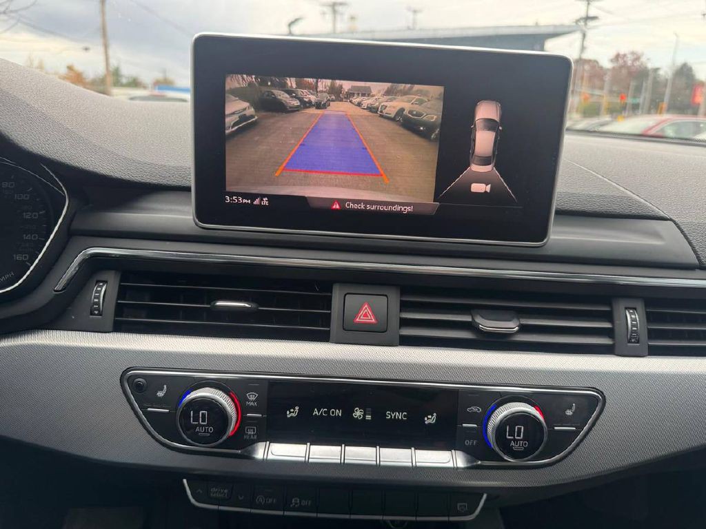 2017 Audi A4 Image 18