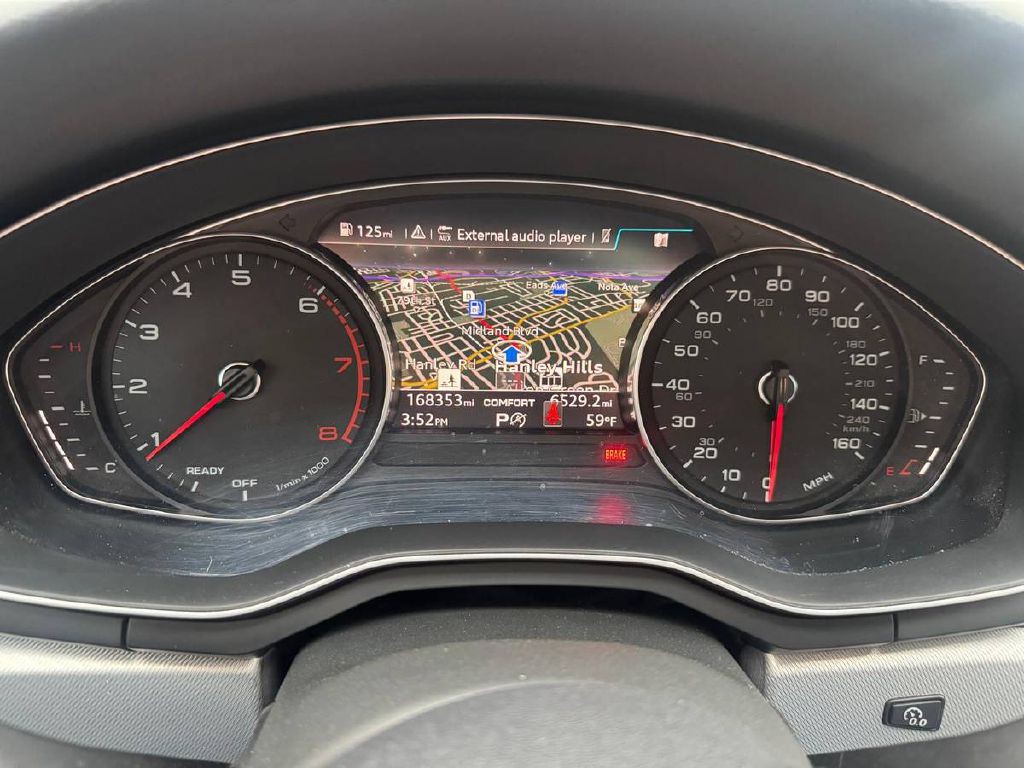 2017 Audi A4 Image 20