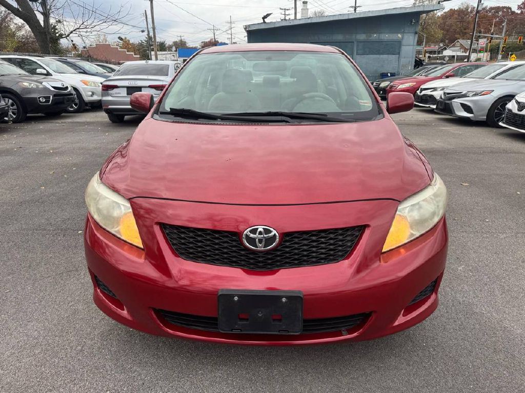2009 Toyota Corolla Image 2