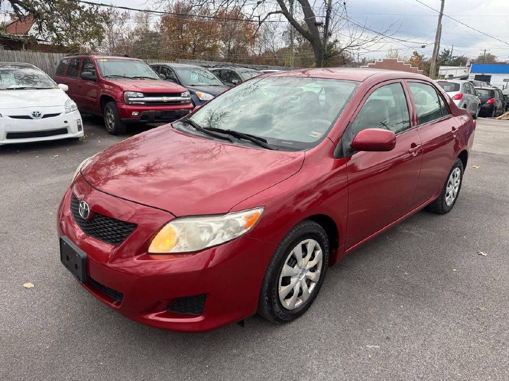 2009 Toyota Corolla Image 3