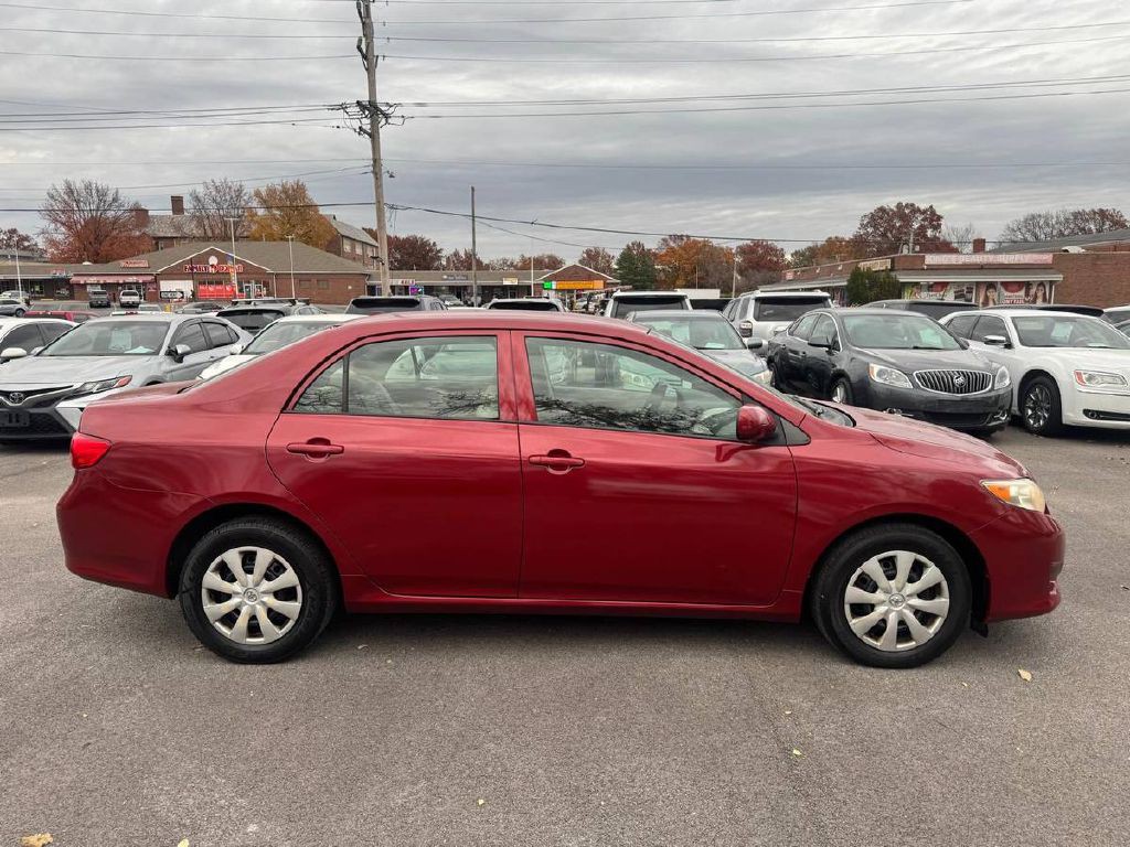 2009 Toyota Corolla Image 4