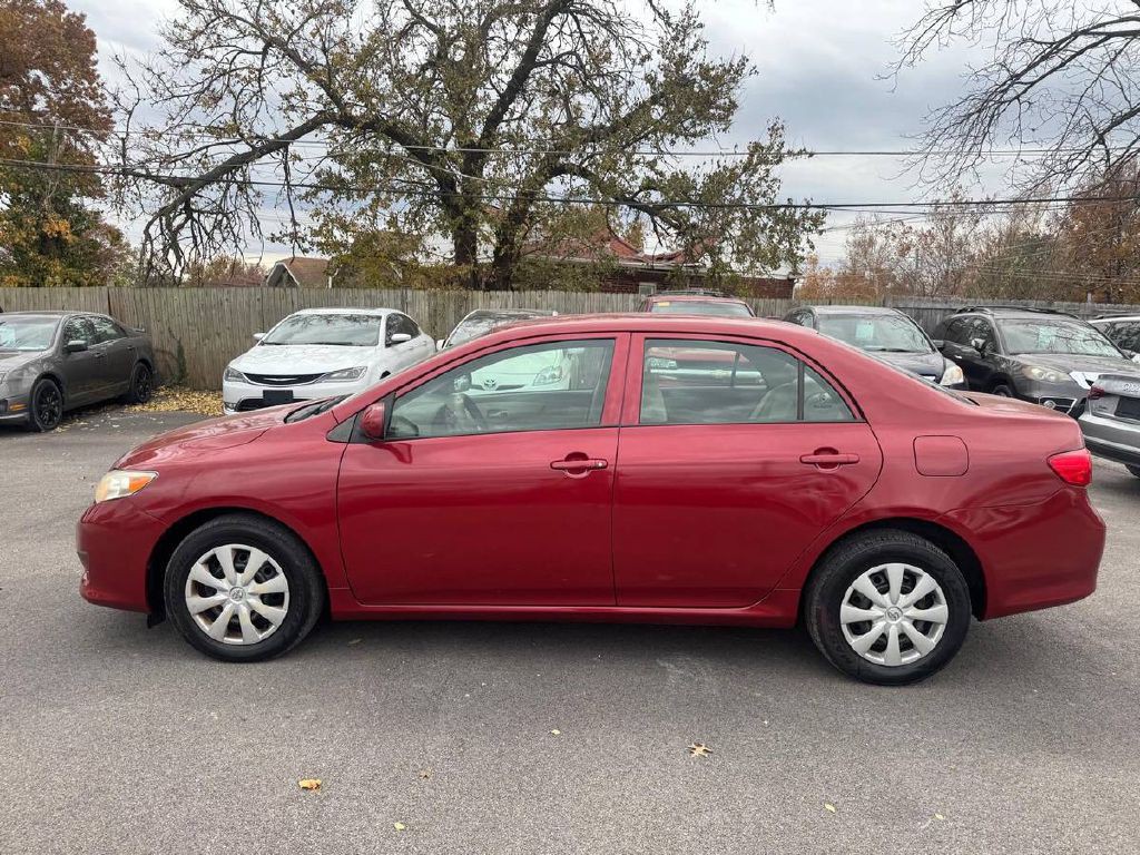 2009 Toyota Corolla Image 5
