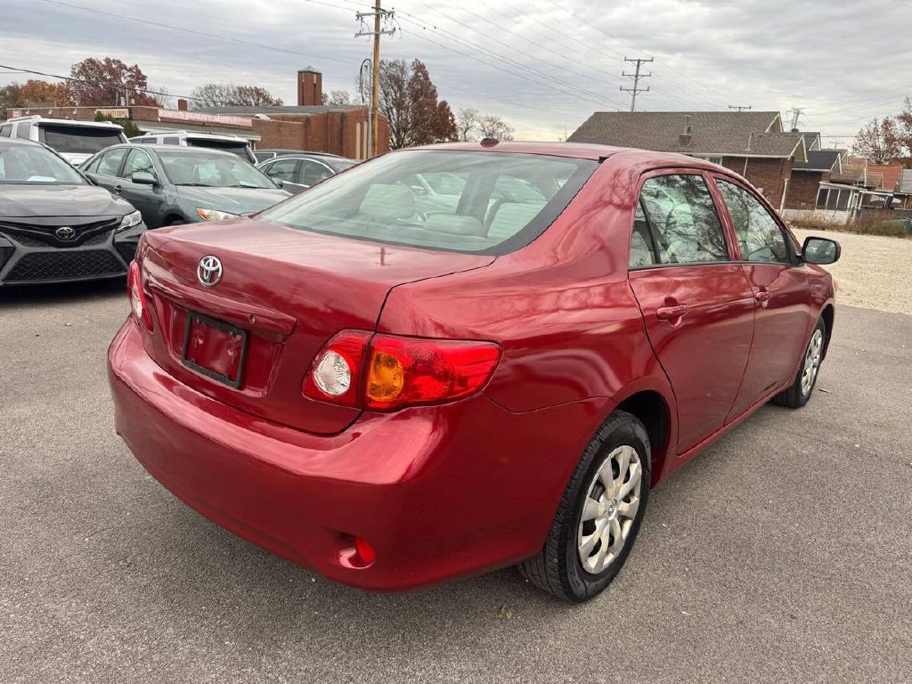 2009 Toyota Corolla Image 6