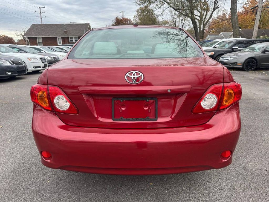 2009 Toyota Corolla Image 7
