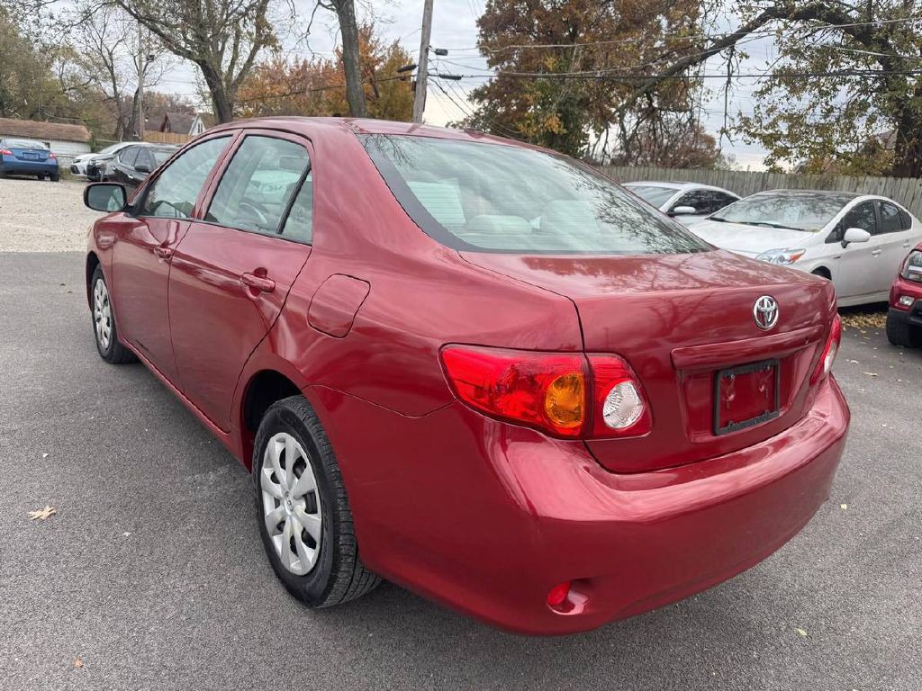 2009 Toyota Corolla Image 8