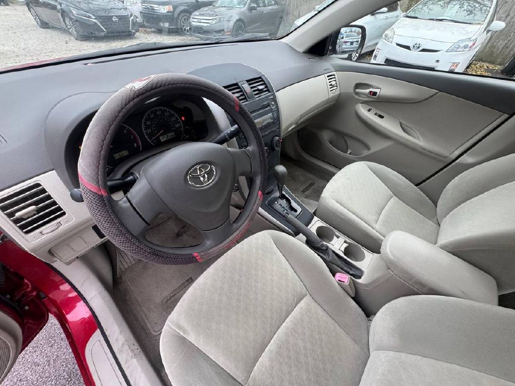 2009 Toyota Corolla Image 10