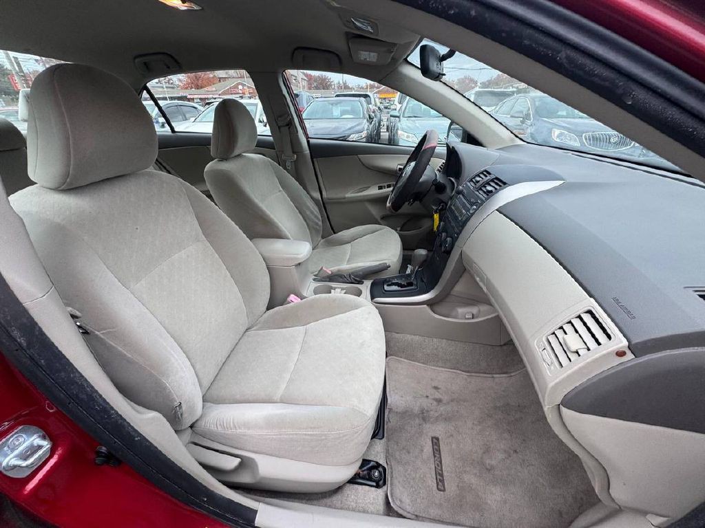 2009 Toyota Corolla Image 11