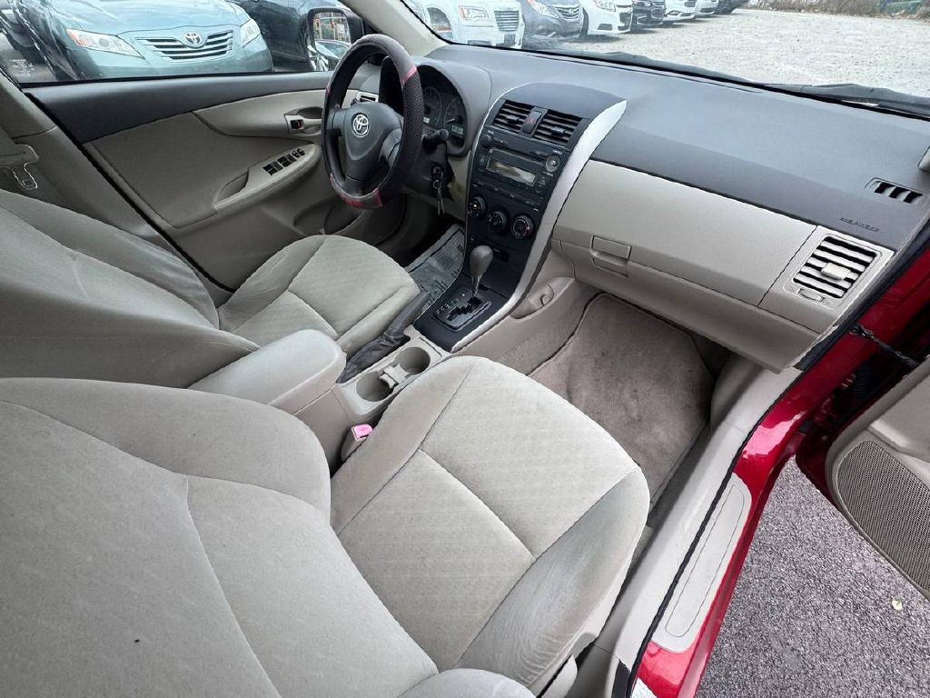 2009 Toyota Corolla Image 12