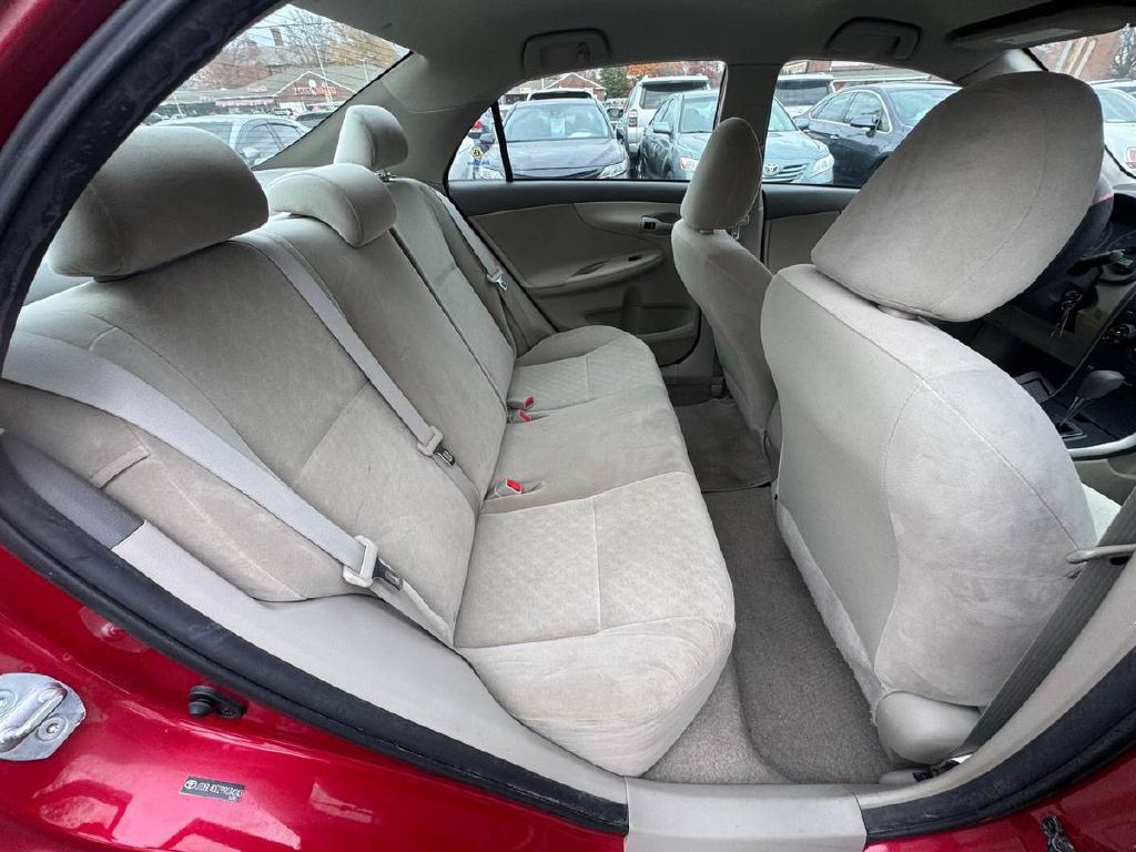 2009 Toyota Corolla Image 14