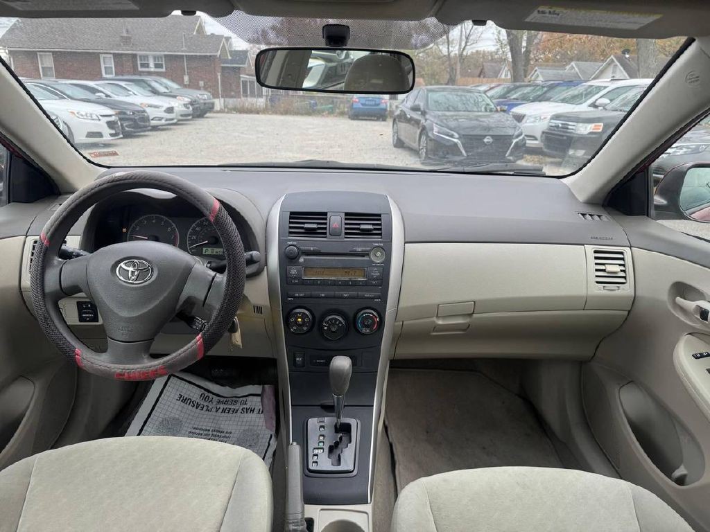 2009 Toyota Corolla Image 16