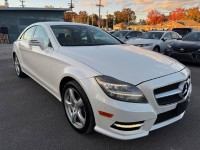 Image for 2014 Mercedes-Benz CLS-Class CLS 550 4MATIC ID: 7011697