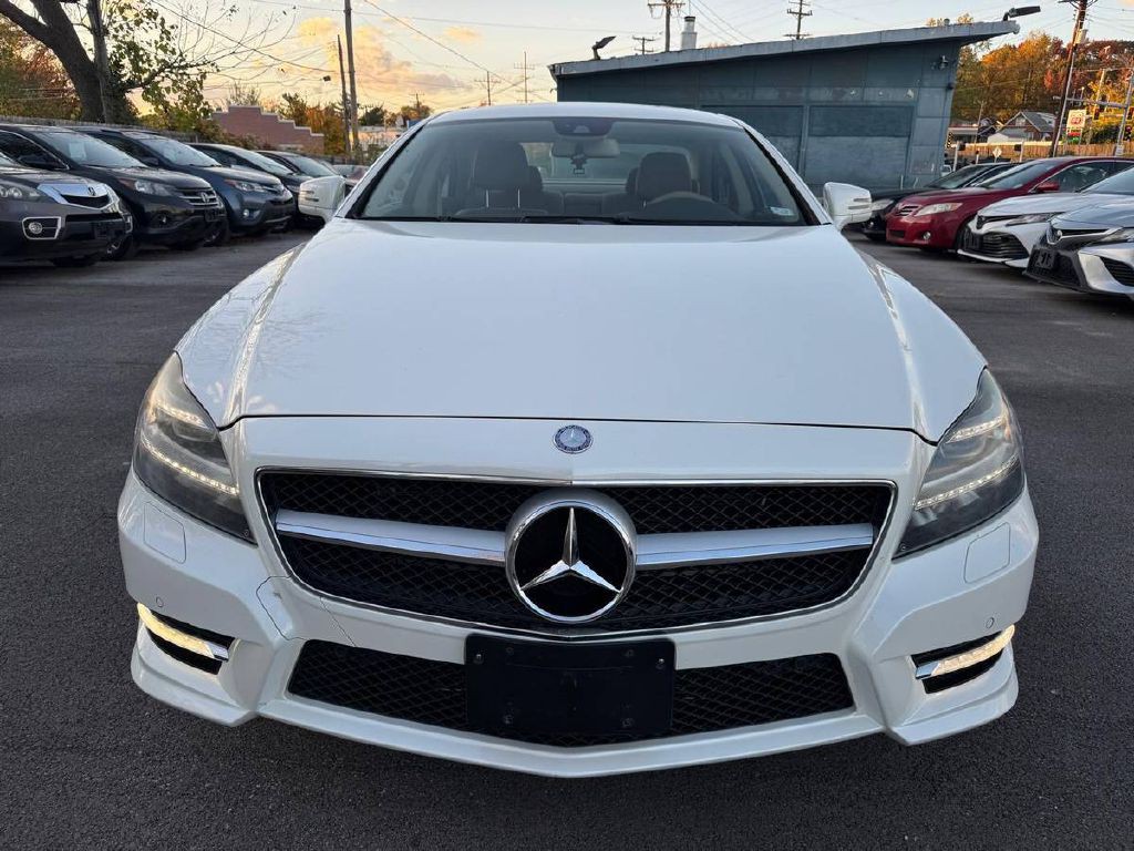 2014 Mercedes-Benz CLS-Class Image 2