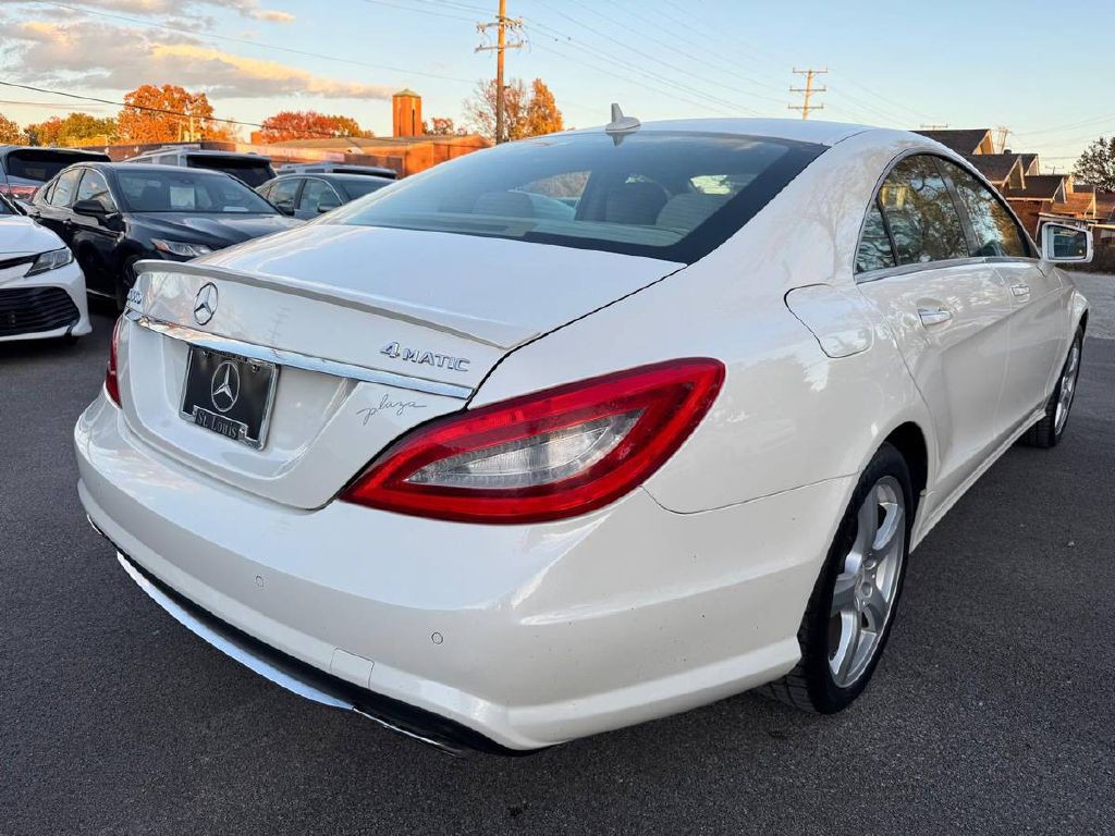 2014 Mercedes-Benz CLS-Class Image 6