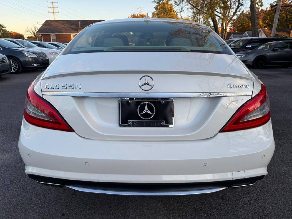 2014 Mercedes-Benz CLS-Class Image 7
