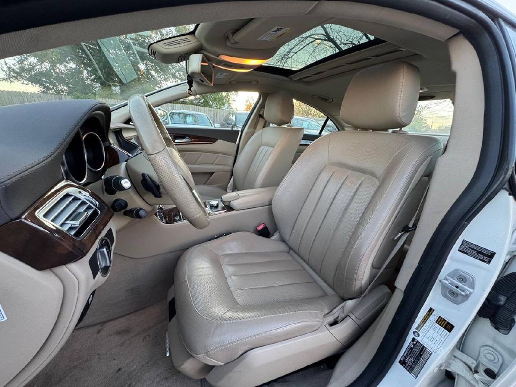 2014 Mercedes-Benz CLS-Class Image 9