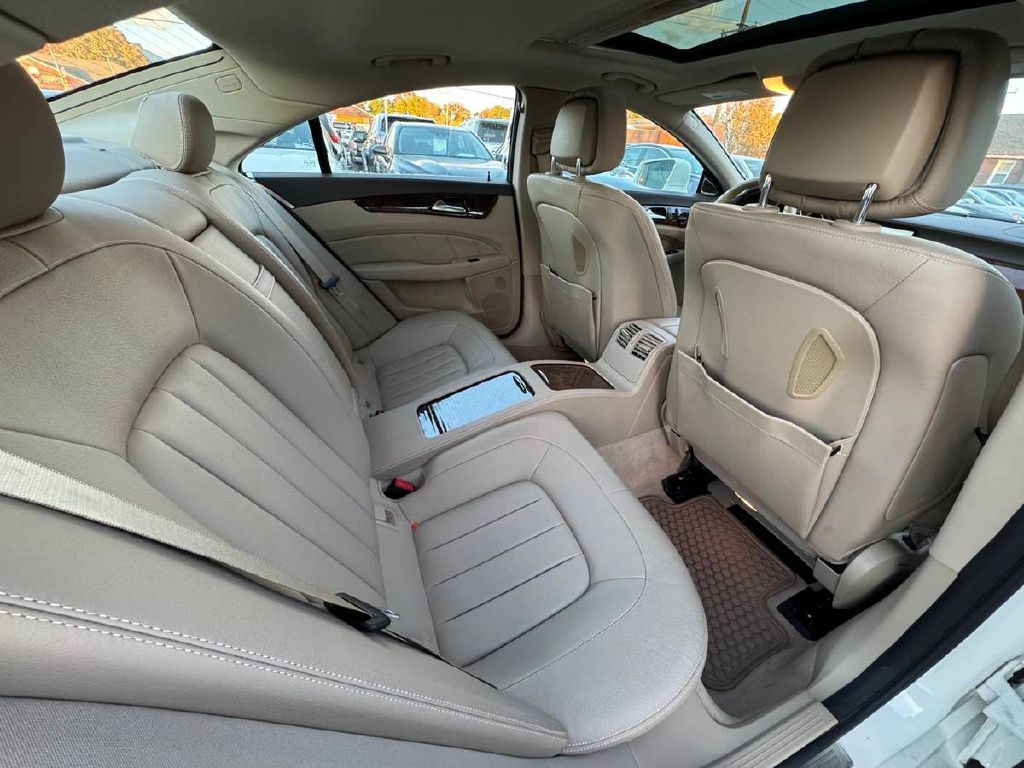 2014 Mercedes-Benz CLS-Class Image 14