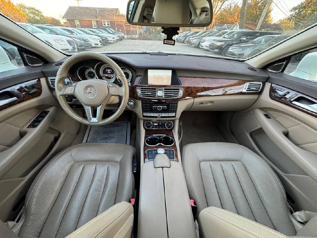 2014 Mercedes-Benz CLS-Class Image 15