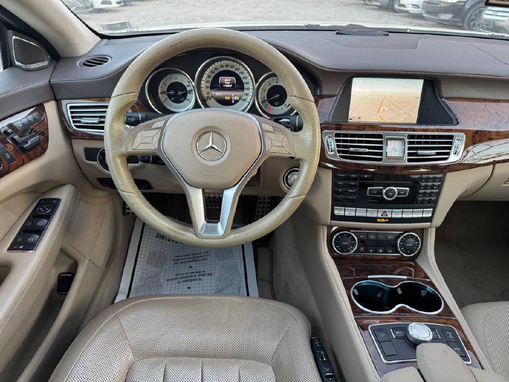 2014 Mercedes-Benz CLS-Class Image 17