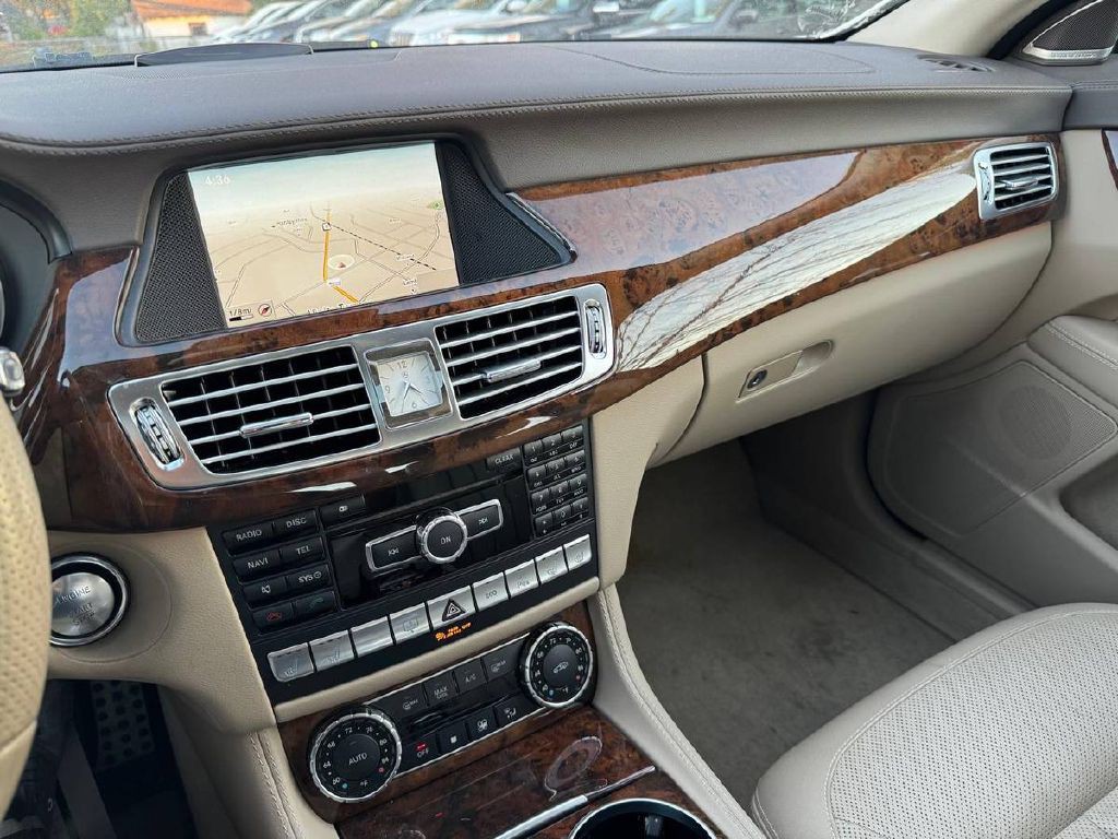 2014 Mercedes-Benz CLS-Class Image 18