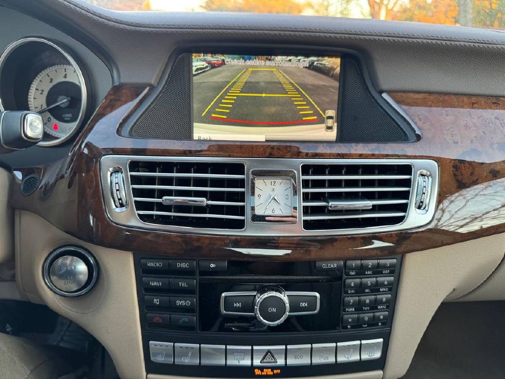 2014 Mercedes-Benz CLS-Class Image 19