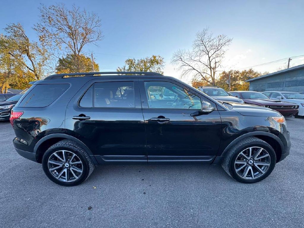 2015 Ford Explorer Image 4