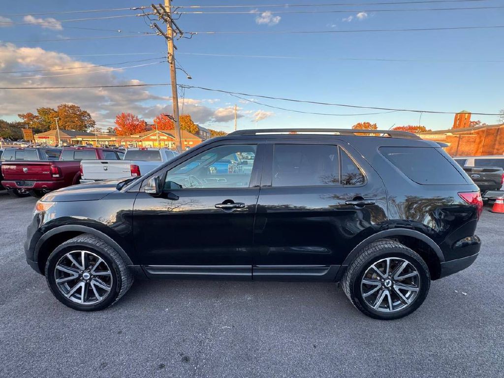 2015 Ford Explorer Image 5