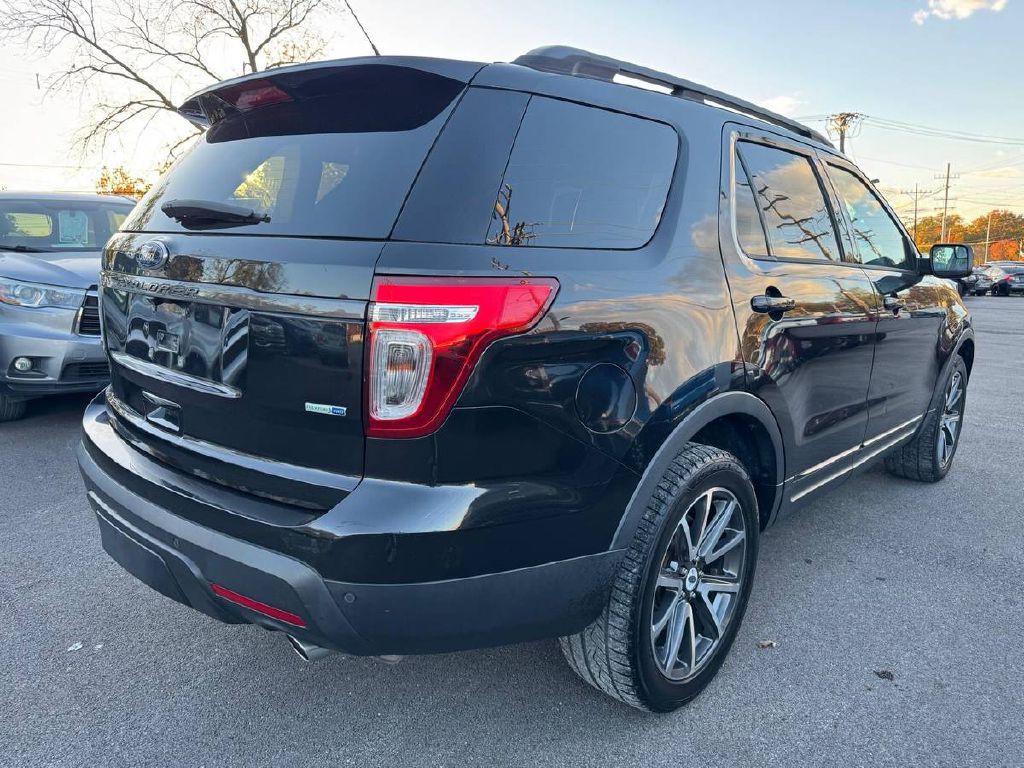 2015 Ford Explorer Image 6