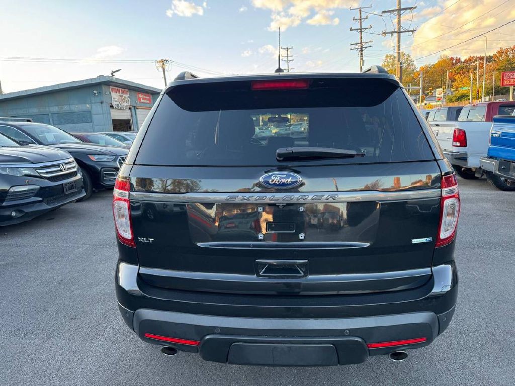 2015 Ford Explorer Image 7