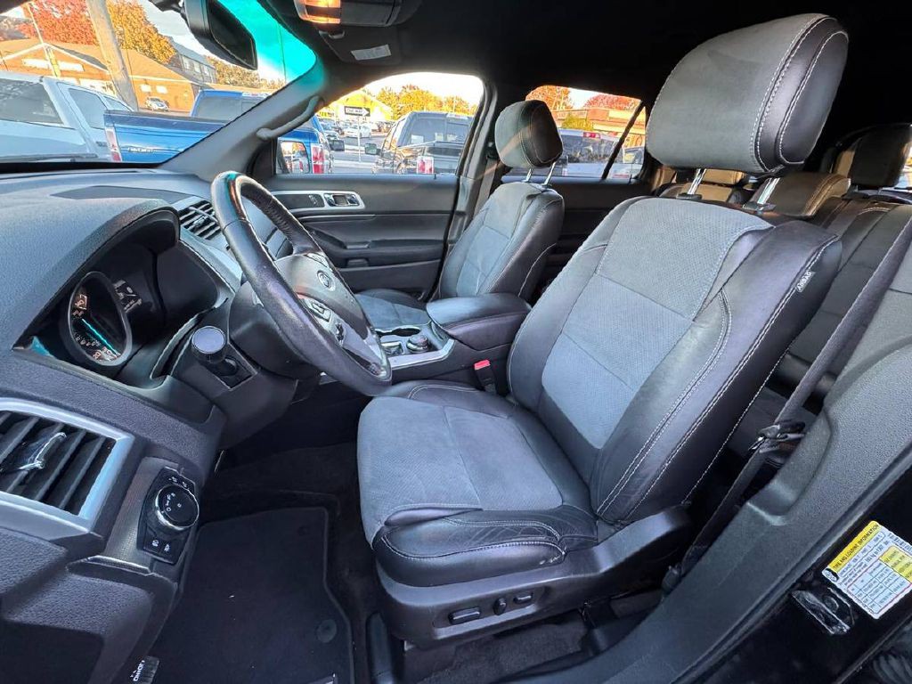 2015 Ford Explorer Image 9