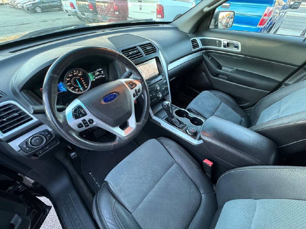 2015 Ford Explorer Image 10