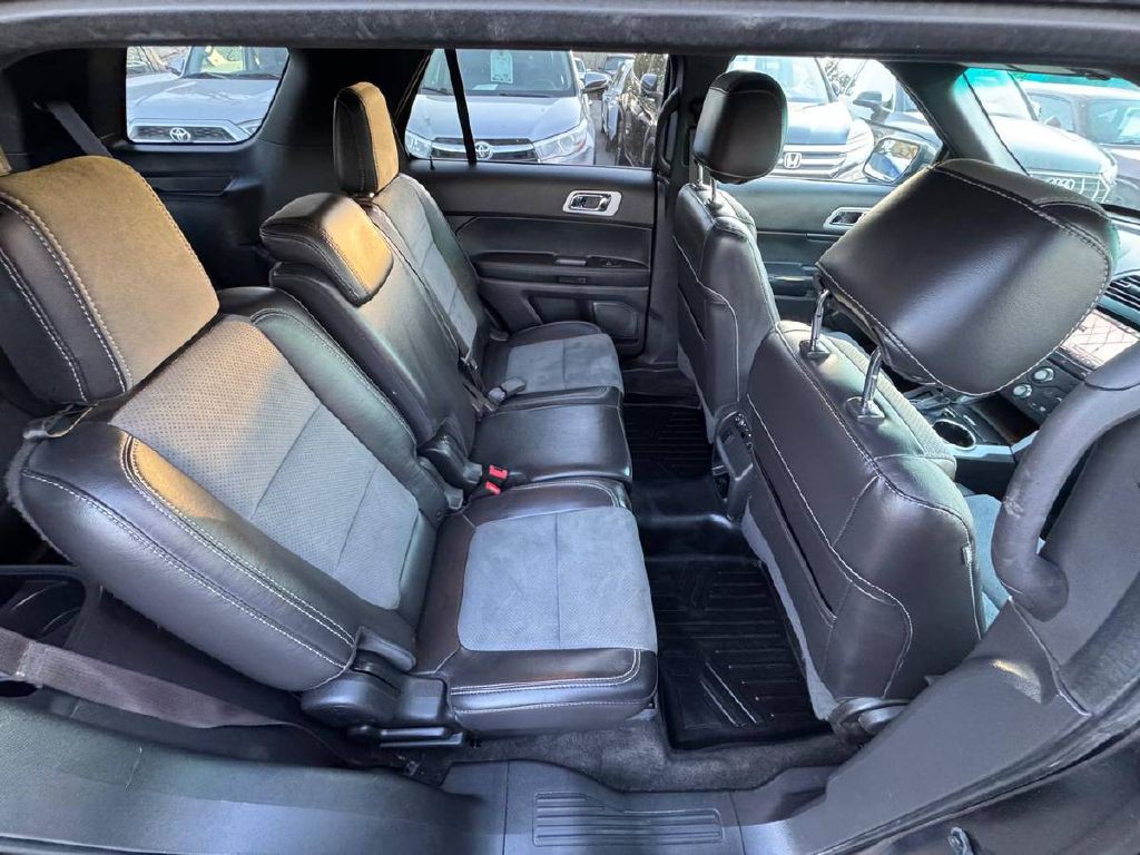 2015 Ford Explorer Image 14