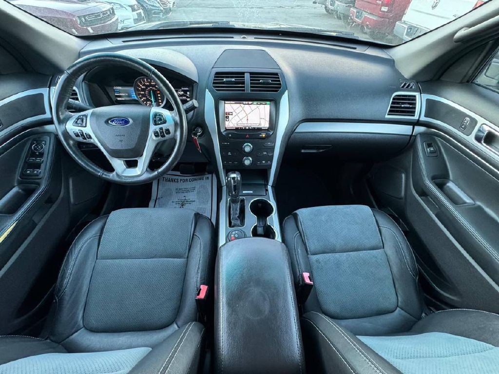 2015 Ford Explorer Image 16