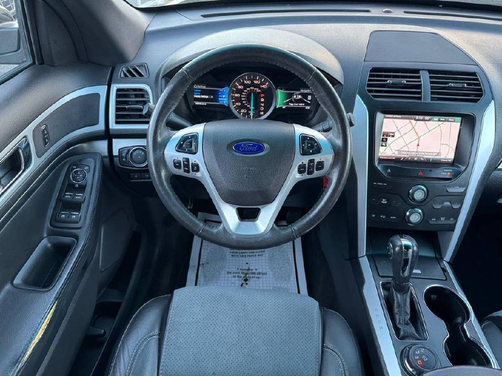 2015 Ford Explorer Image 18