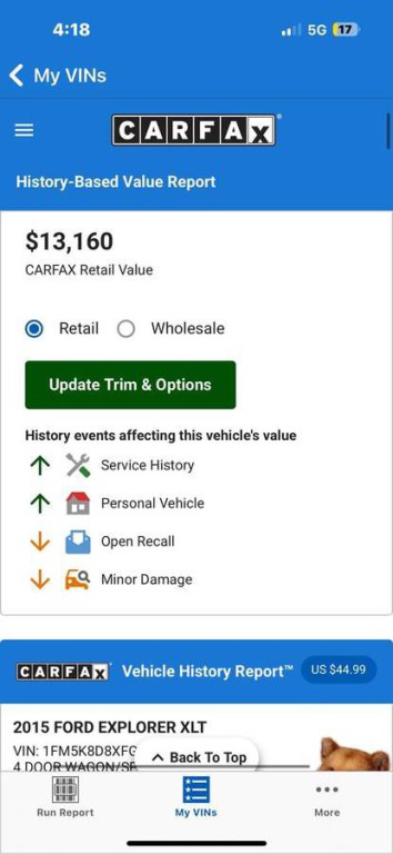 2015 Ford Explorer Image 24