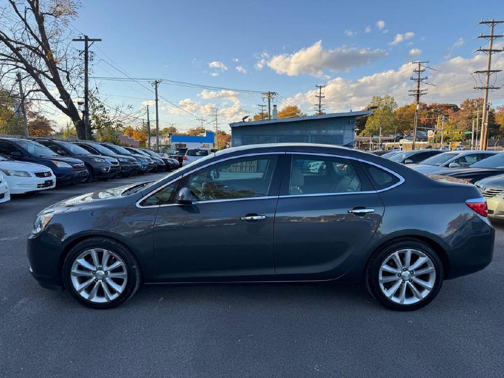 2013 Buick Verano Image 5