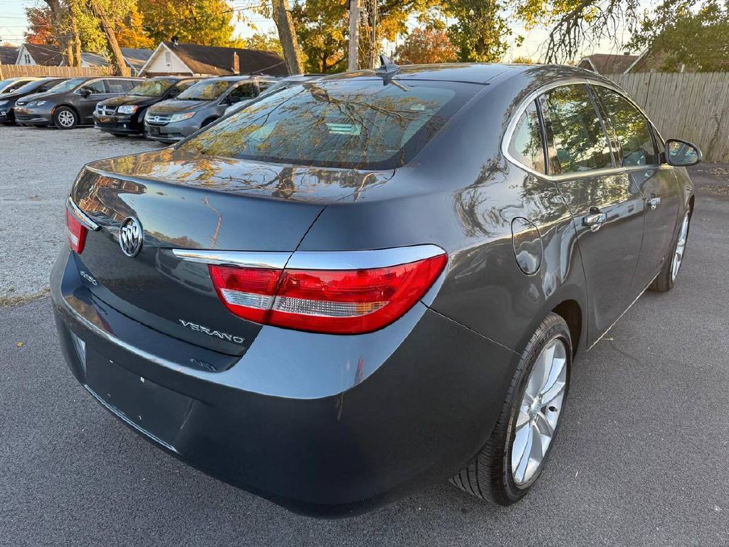2013 Buick Verano Image 6