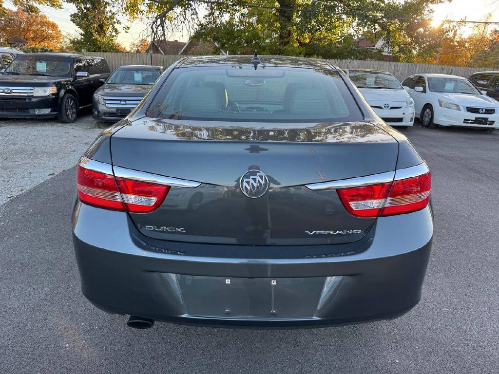 2013 Buick Verano Image 7