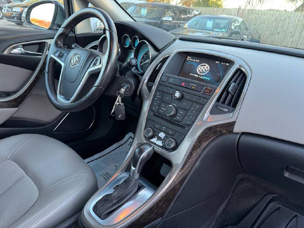 2013 Buick Verano Image 13