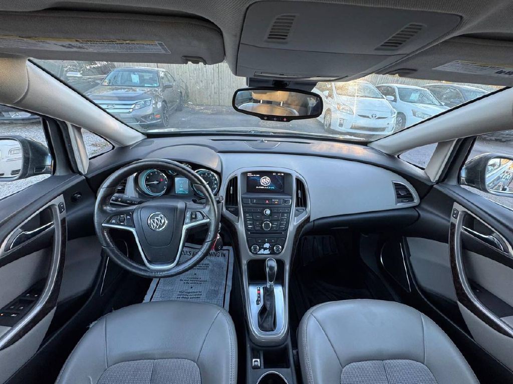 2013 Buick Verano Image 15