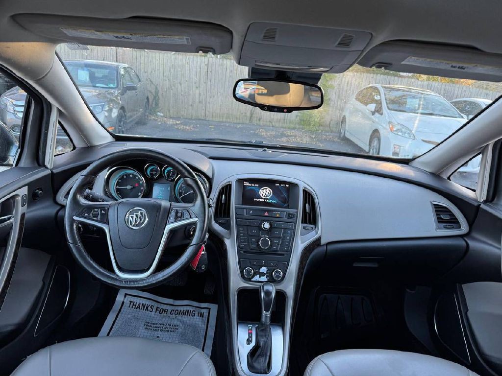 2013 Buick Verano Image 16