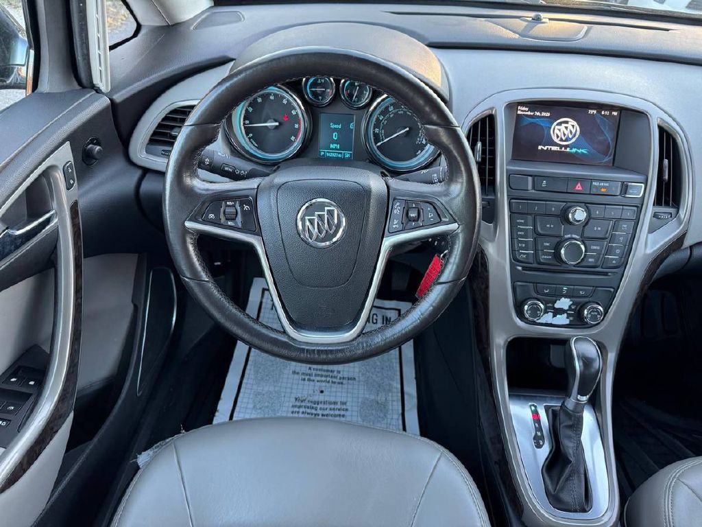 2013 Buick Verano Image 17