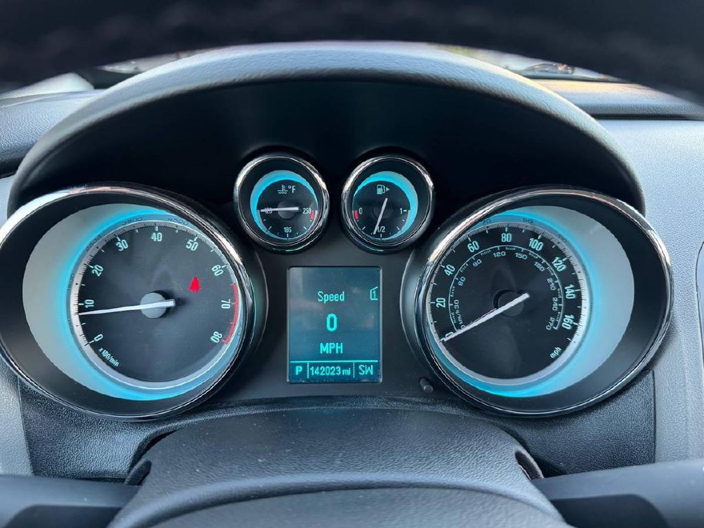 2013 Buick Verano Image 20