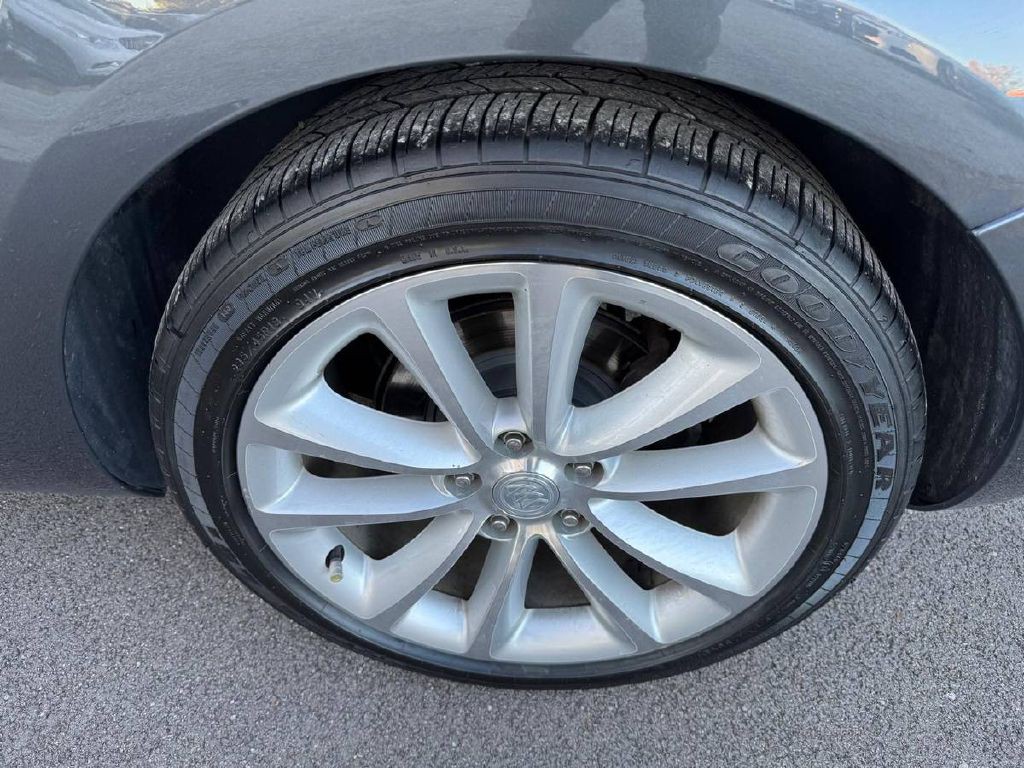 2013 Buick Verano Image 21