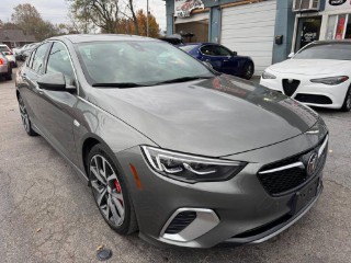 Image for 2019 Buick Regal GS ID: 7014603