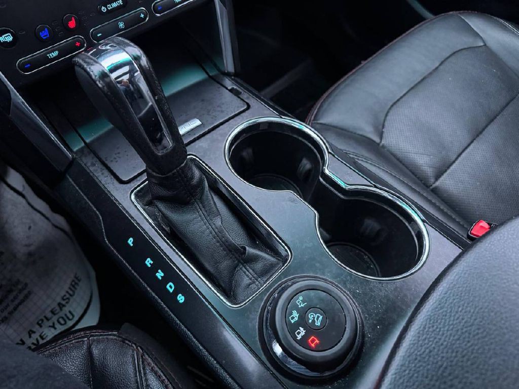 2017 Ford Explorer Image 20