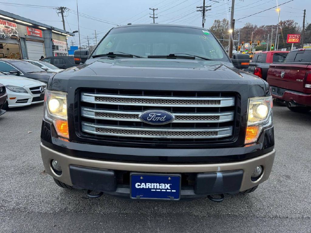 2014 Ford F-150 Image 2