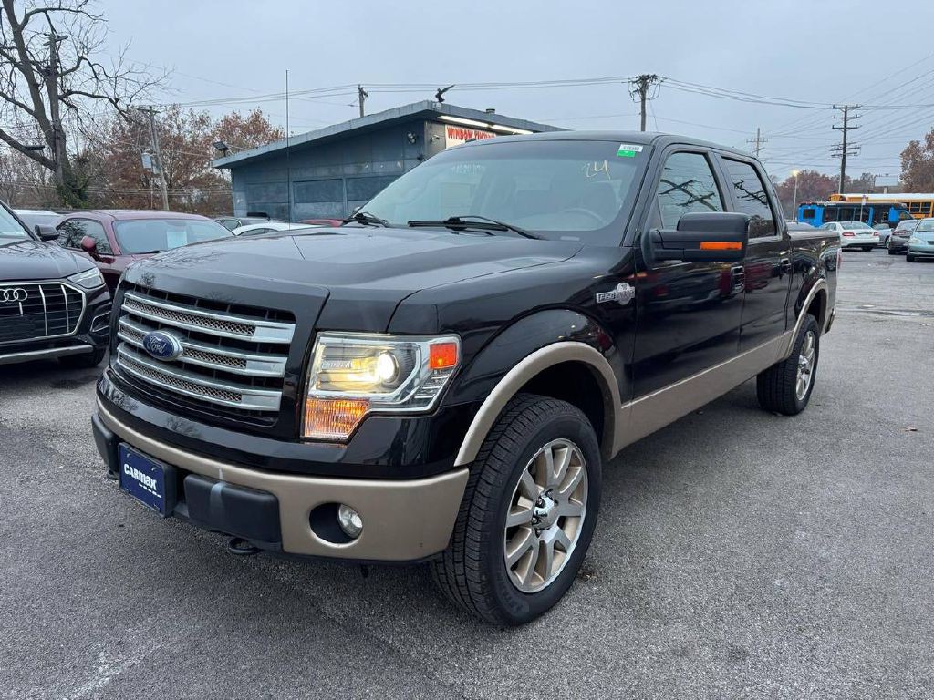 2014 Ford F-150 Image 3